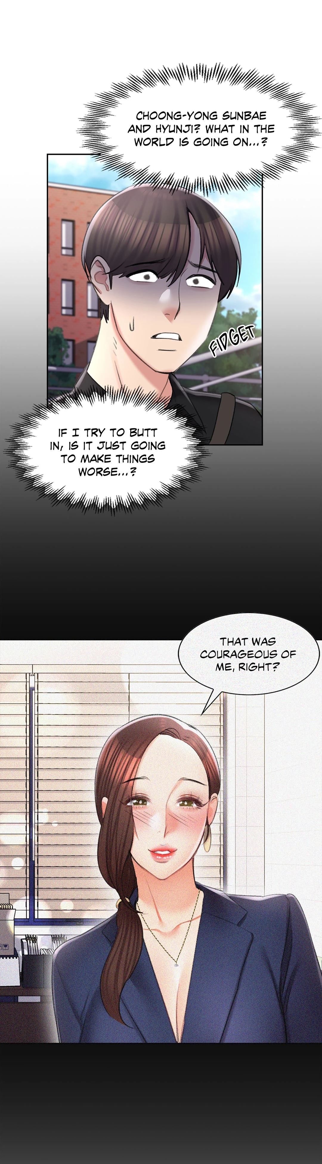 Campus Love Chapter 48 image 34