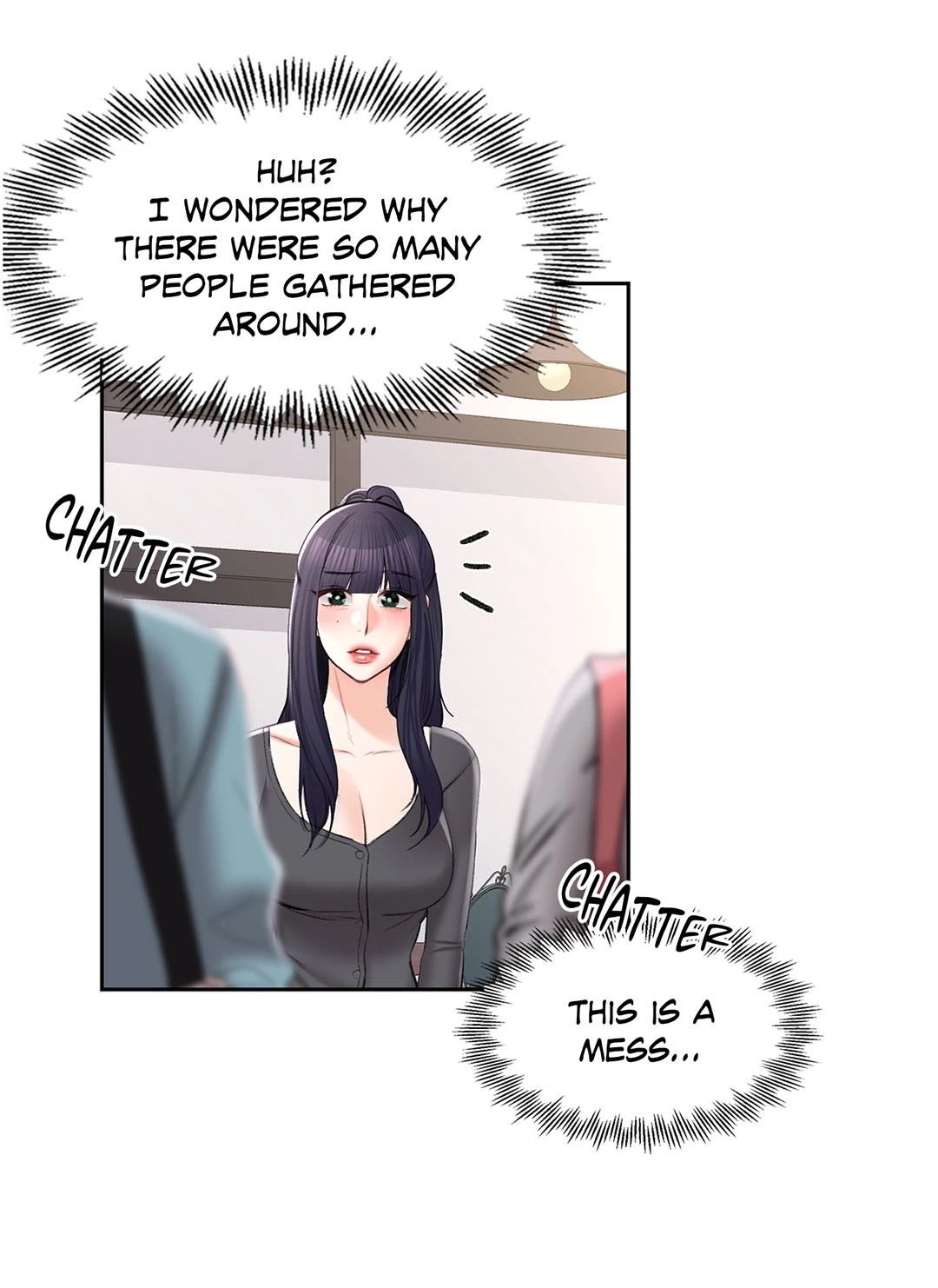 Campus Love Chapter 48 image 36