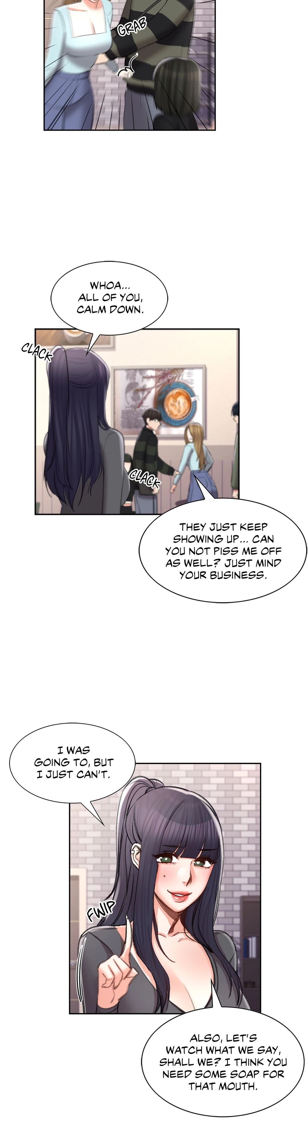 Campus Love Chapter 48 image 39