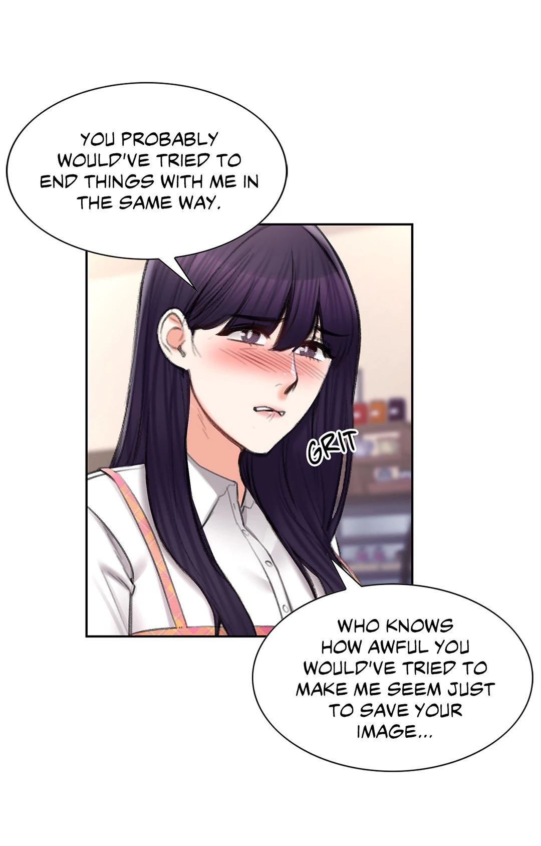 Campus Love Chapter 49 image 20