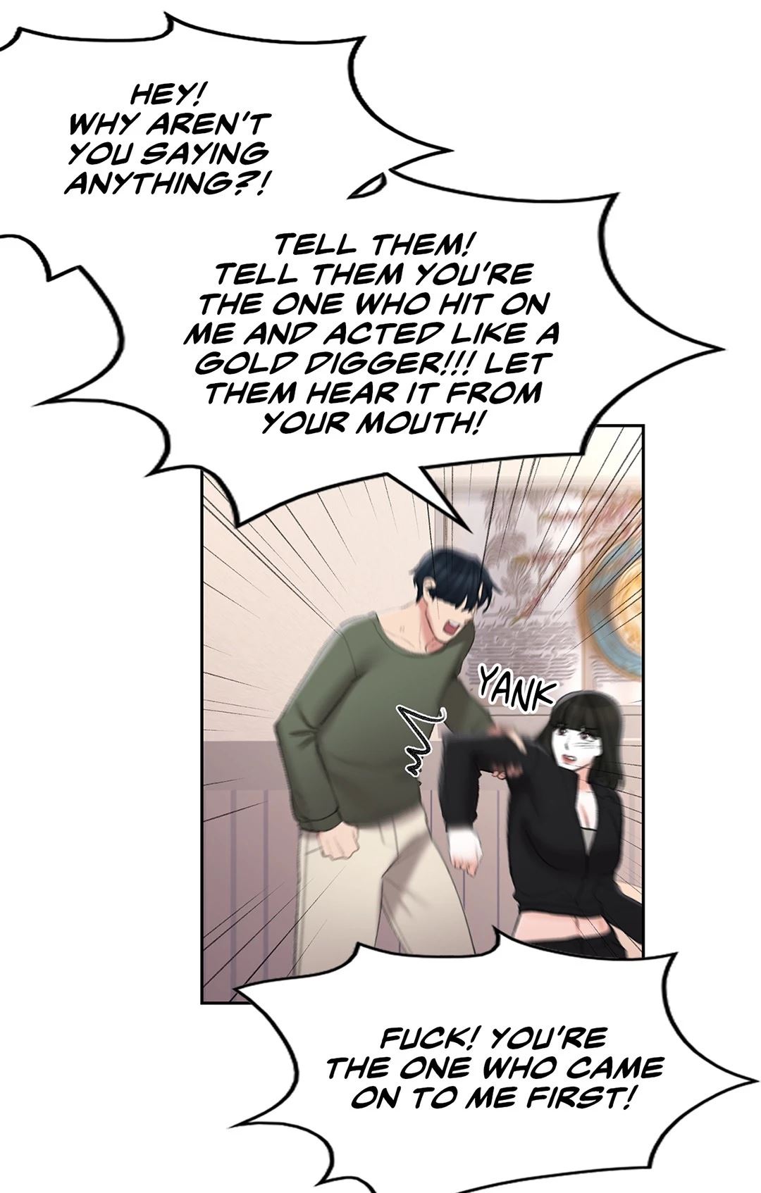 Campus Love Chapter 49 image 25