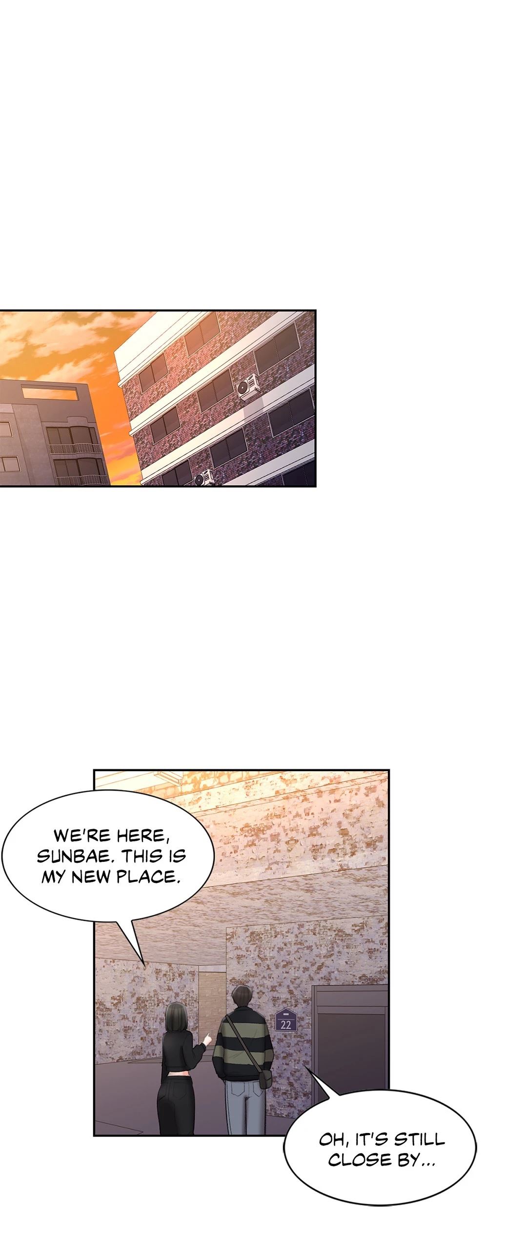Campus Love Chapter 49 image 44