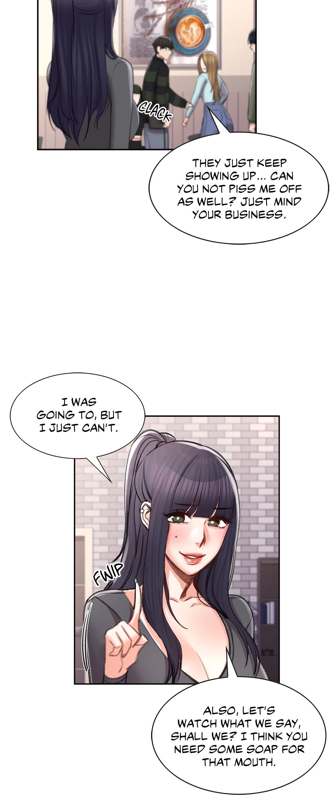 Campus Love Chapter 49 image 5