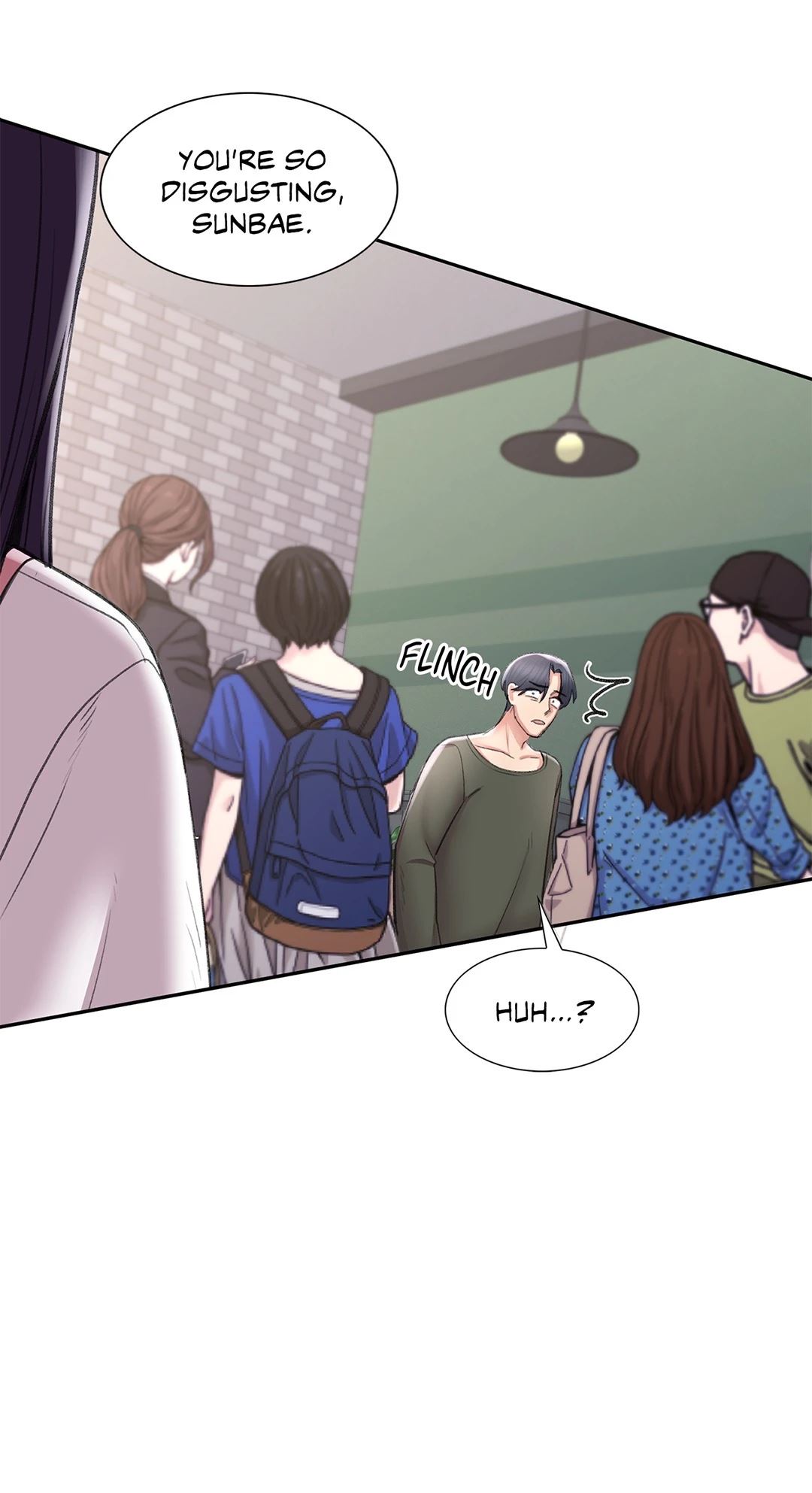 Campus Love Chapter 49 image 8