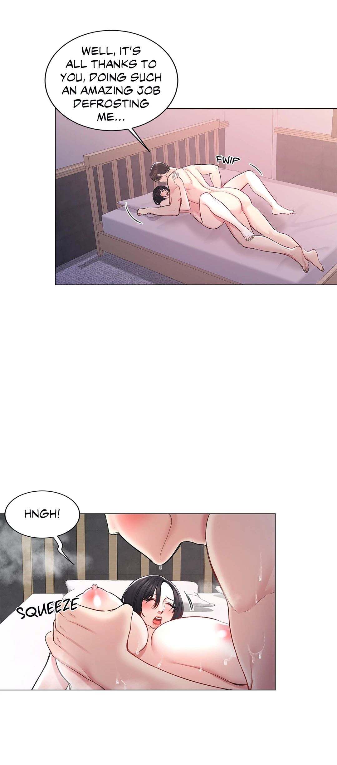 Campus Love Chapter 5 image 19