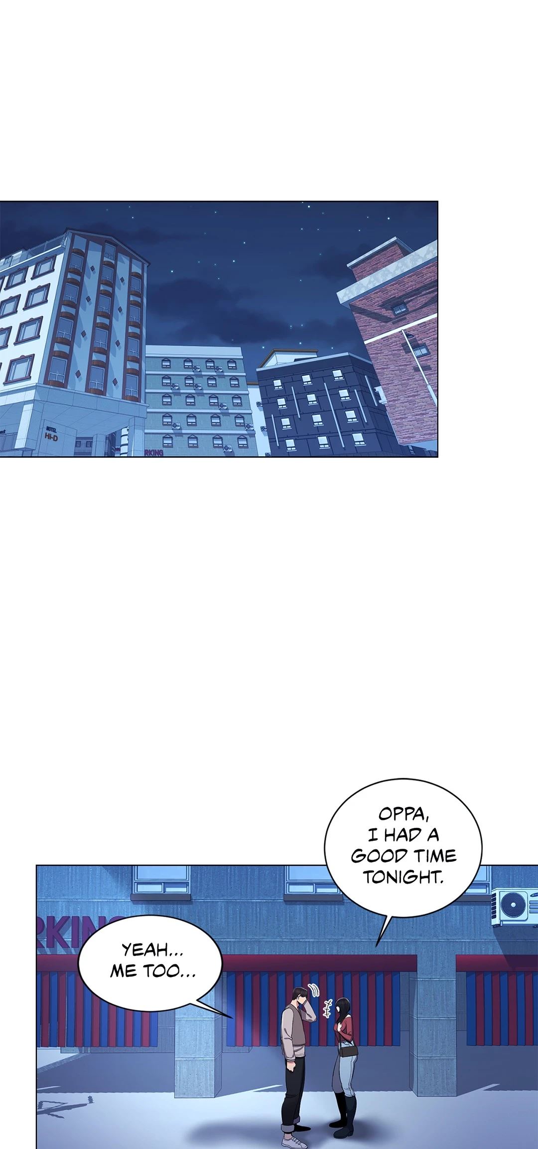 Campus Love Chapter 5 image 33