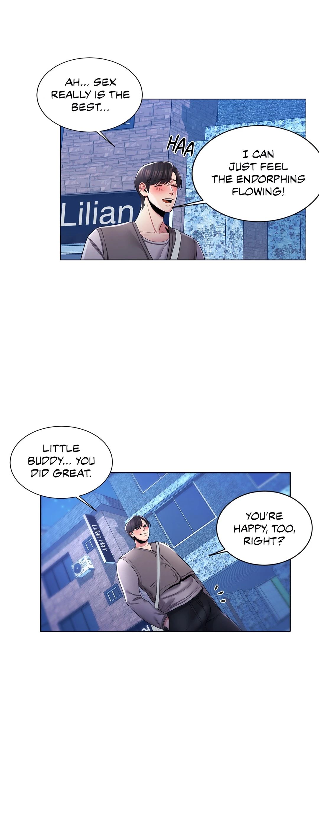 Campus Love Chapter 5 image 39
