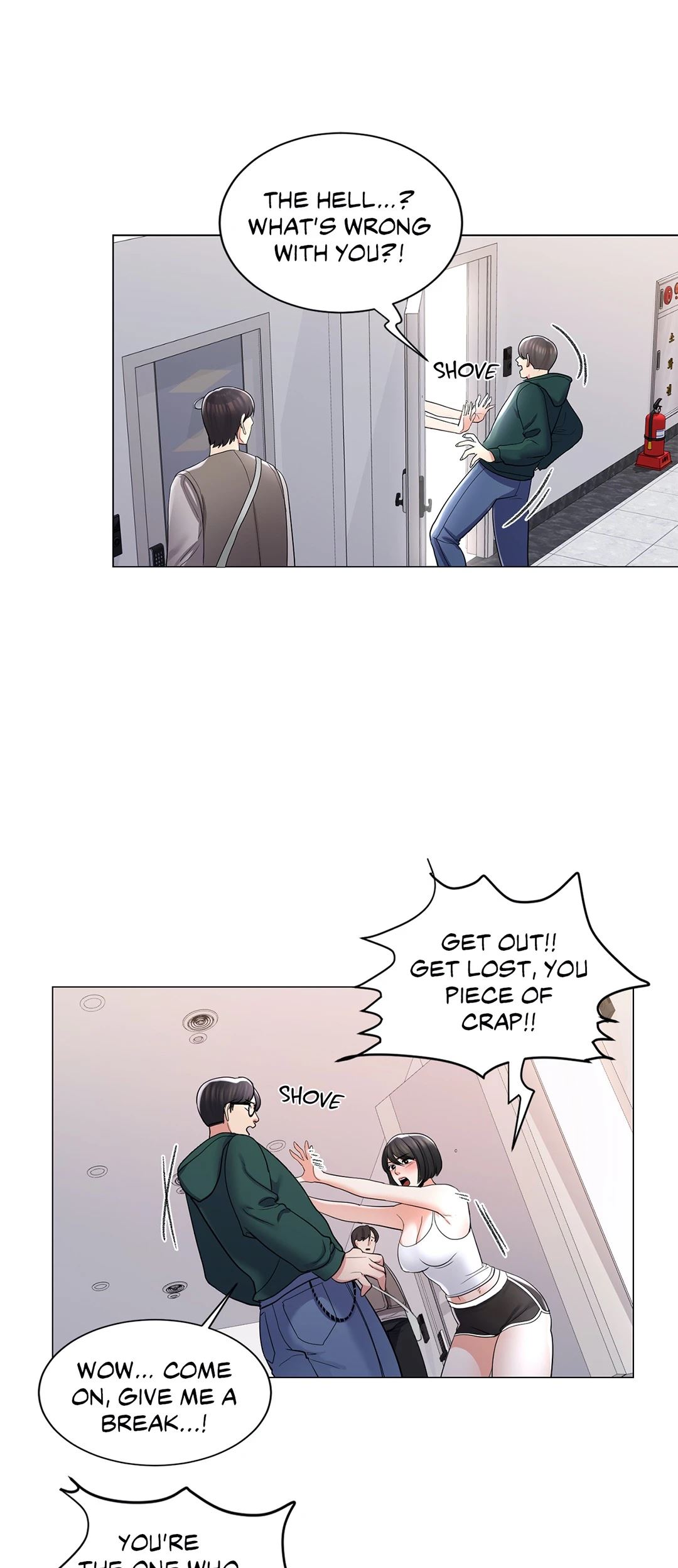 Campus Love Chapter 5 image 42