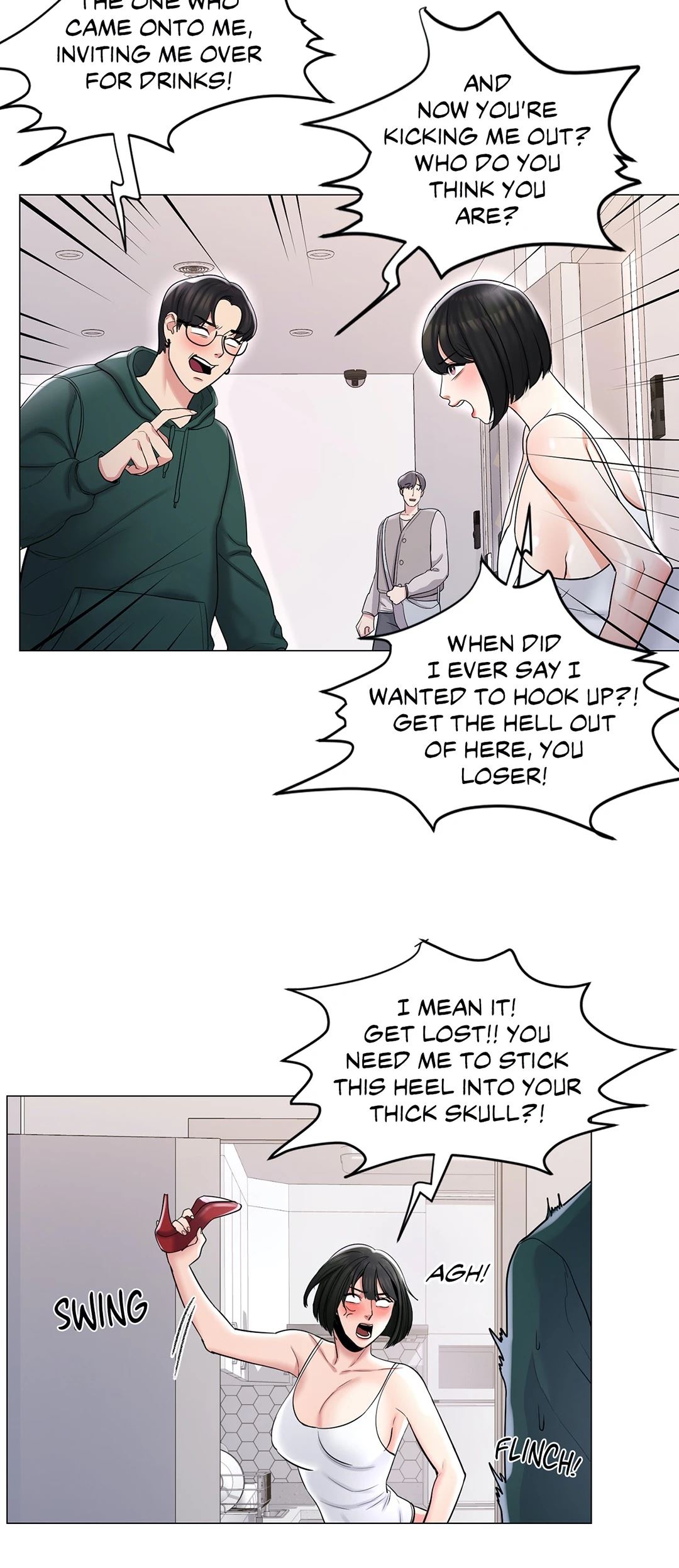 Campus Love Chapter 5 image 43