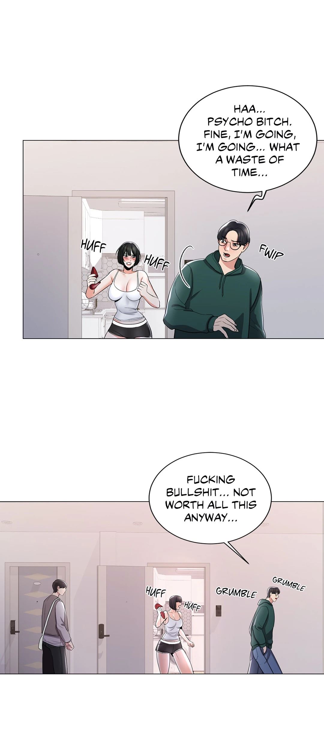 Campus Love Chapter 5 image 44
