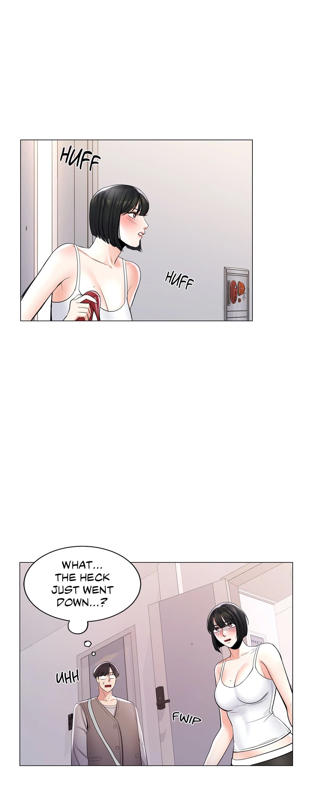 Campus Love Chapter 5 image 45