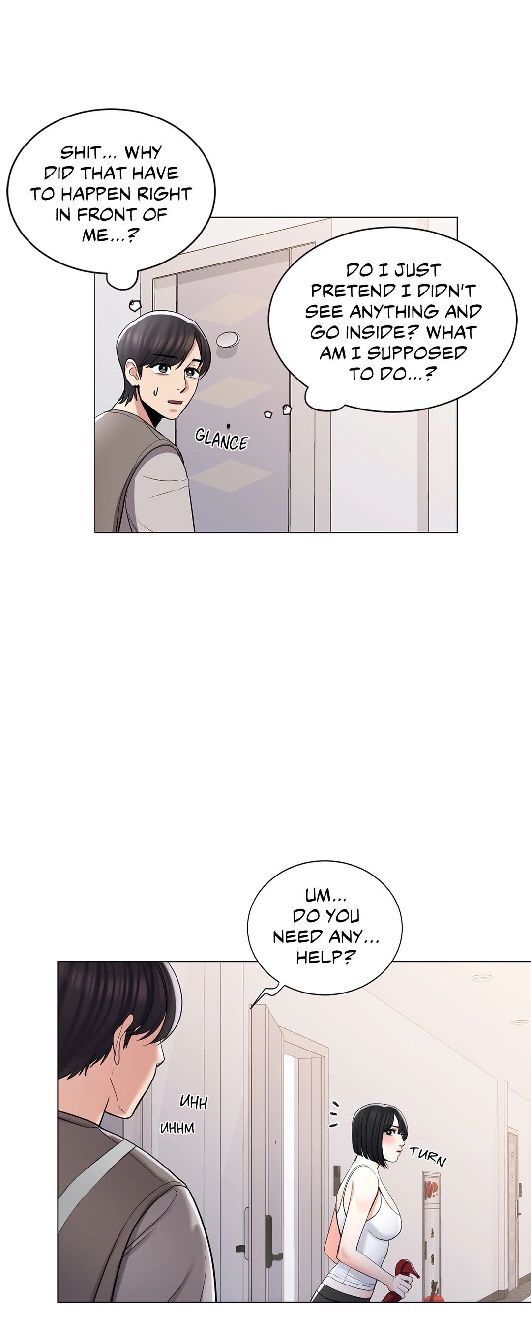 Campus Love Chapter 5 image 46