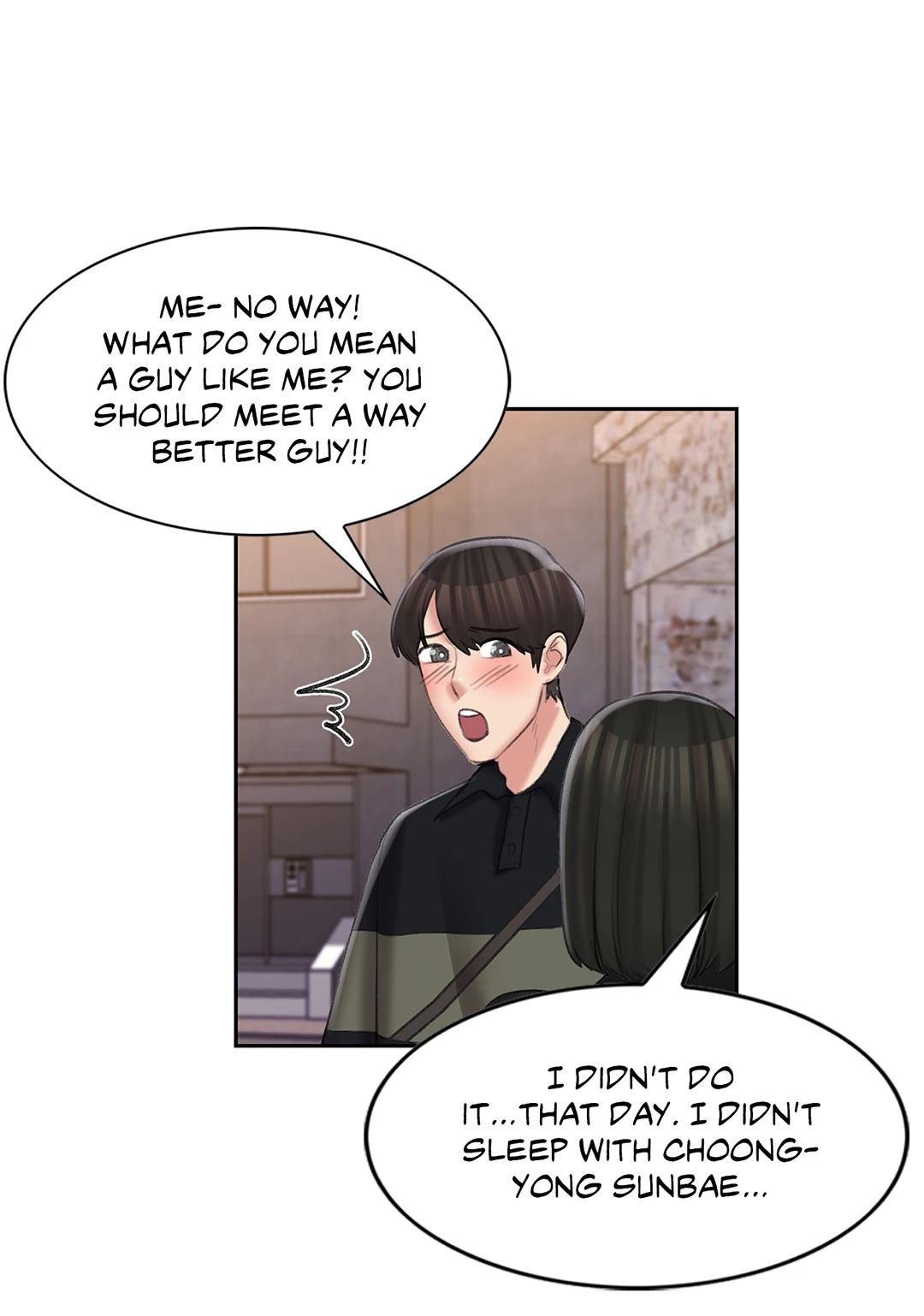 Campus Love Chapter 50 - The End image 0