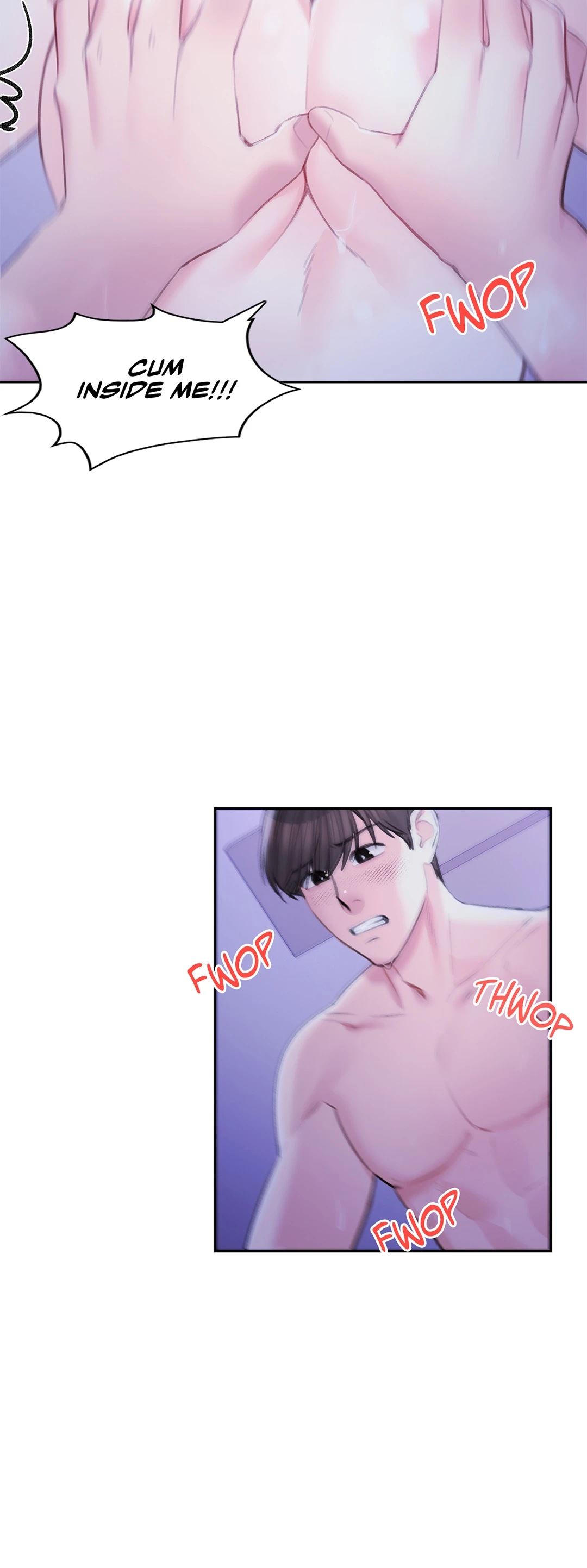 Campus Love Chapter 50 - The End image 19