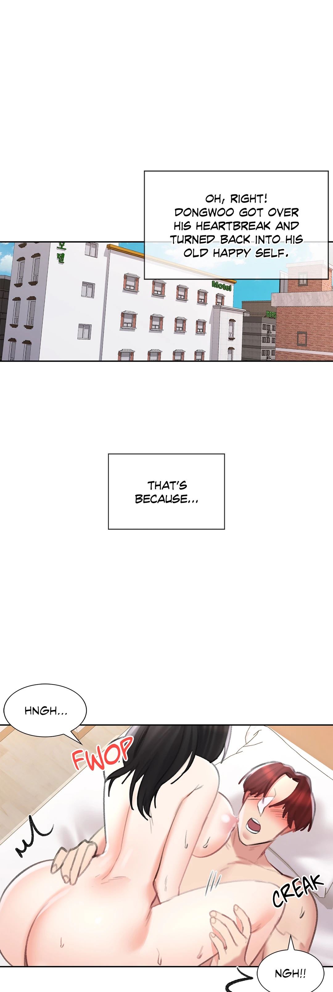 Campus Love Chapter 50 - The End image 30
