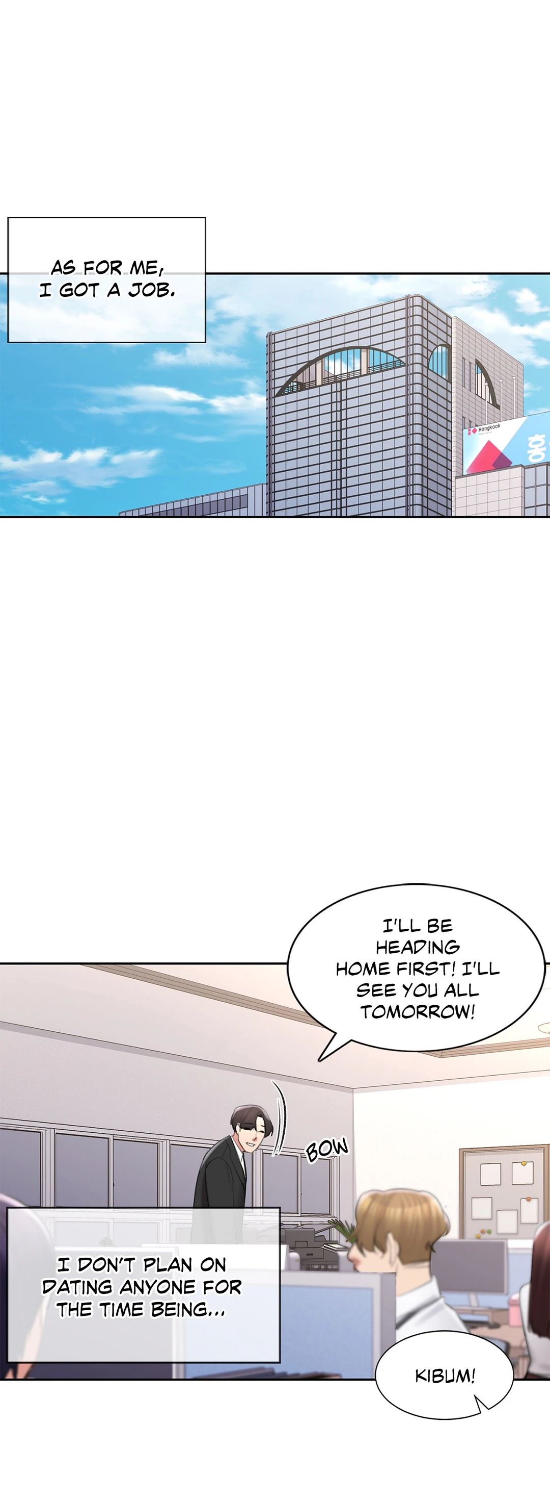Campus Love Chapter 50 - The End image 32