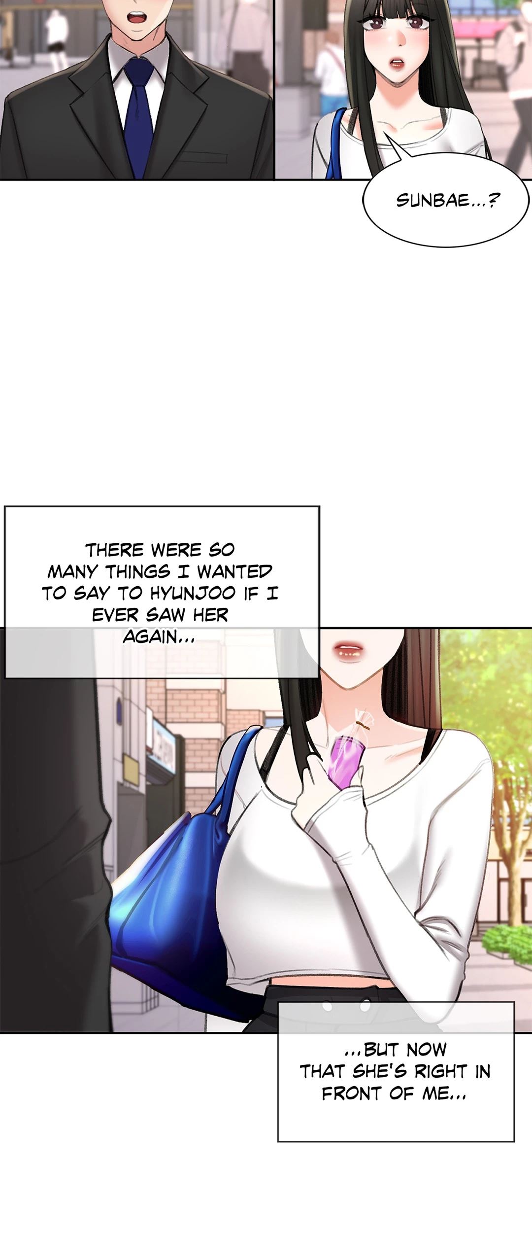 Campus Love Chapter 50 - The End image 37