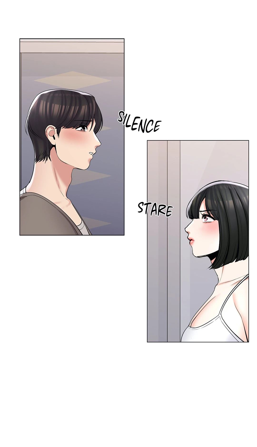 Campus Love Chapter 6 image 0
