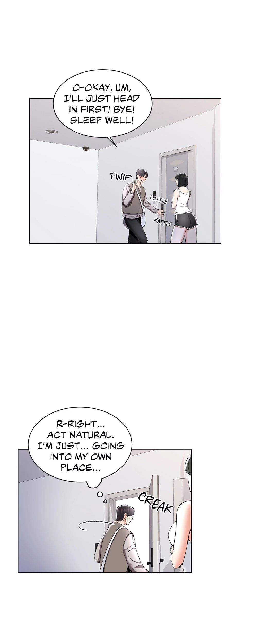Campus Love Chapter 6 image 11