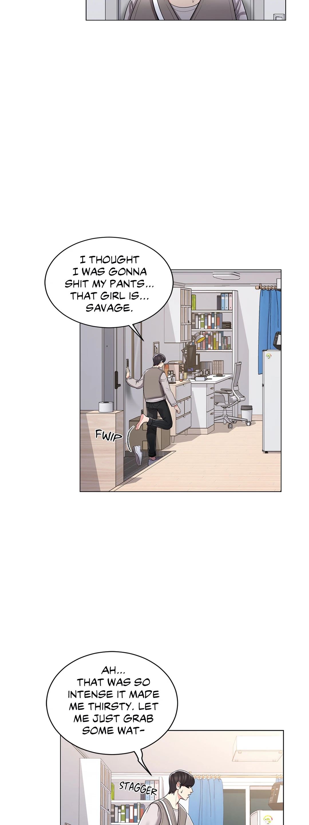 Campus Love Chapter 6 image 13