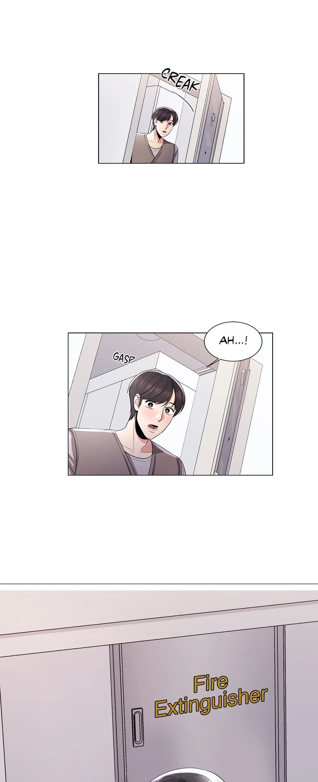 Campus Love Chapter 6 image 15