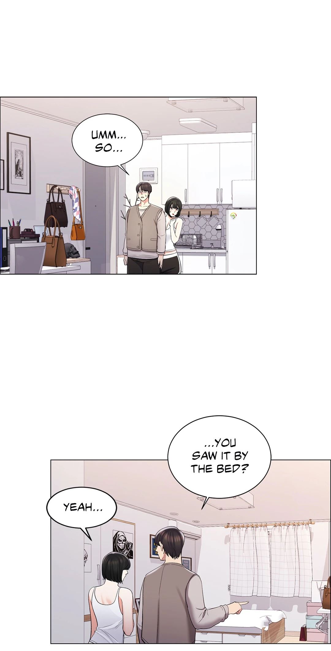 Campus Love Chapter 6 image 19