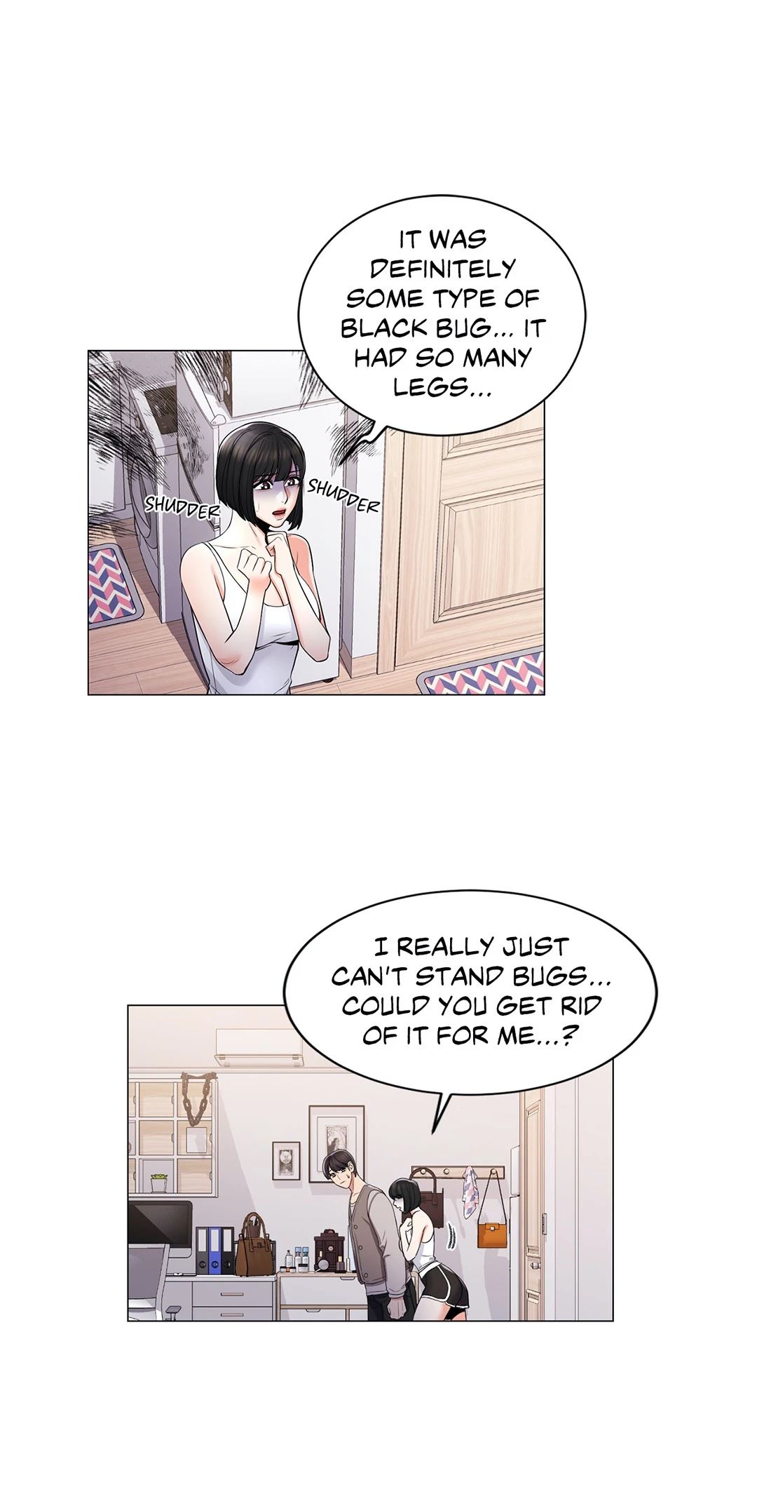 Campus Love Chapter 6 image 20