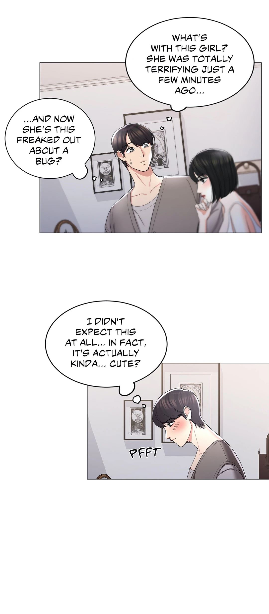 Campus Love Chapter 6 image 21