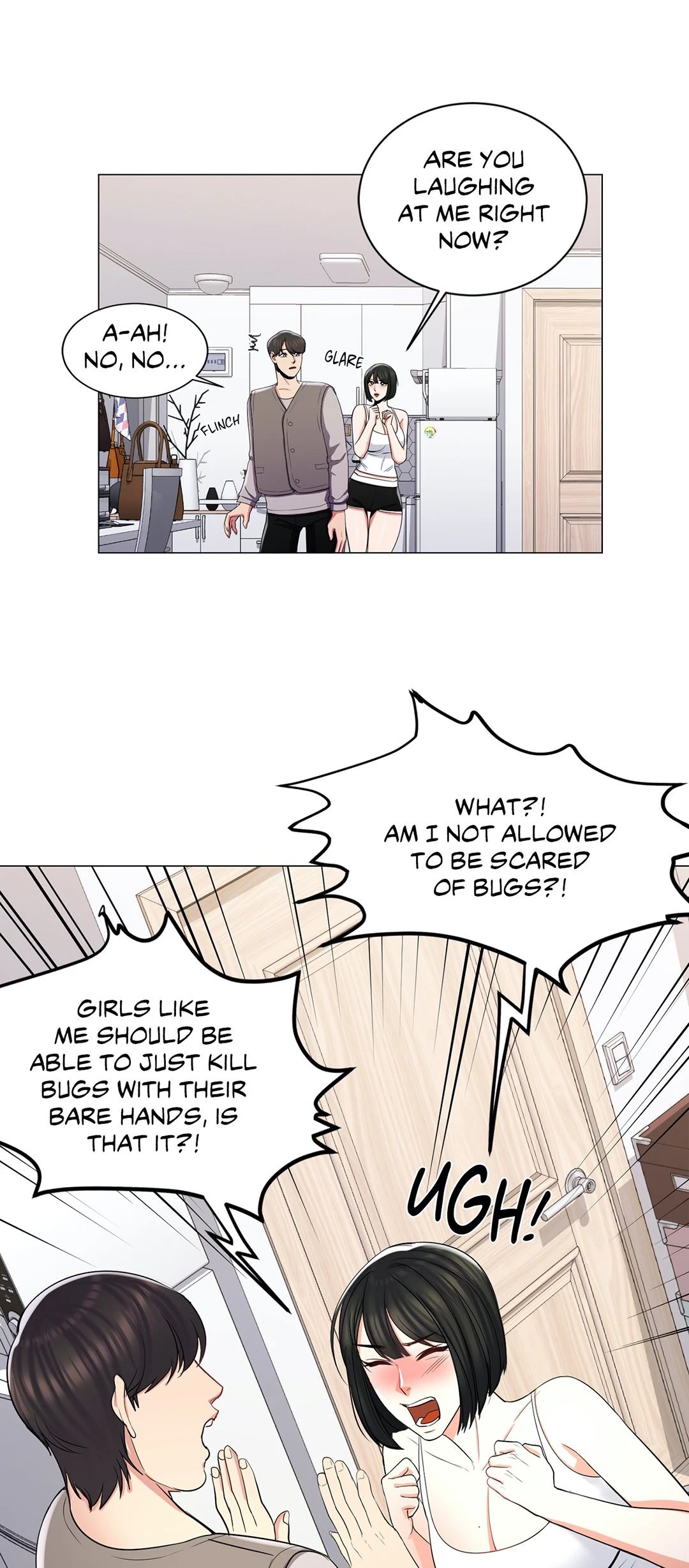Campus Love Chapter 6 image 22