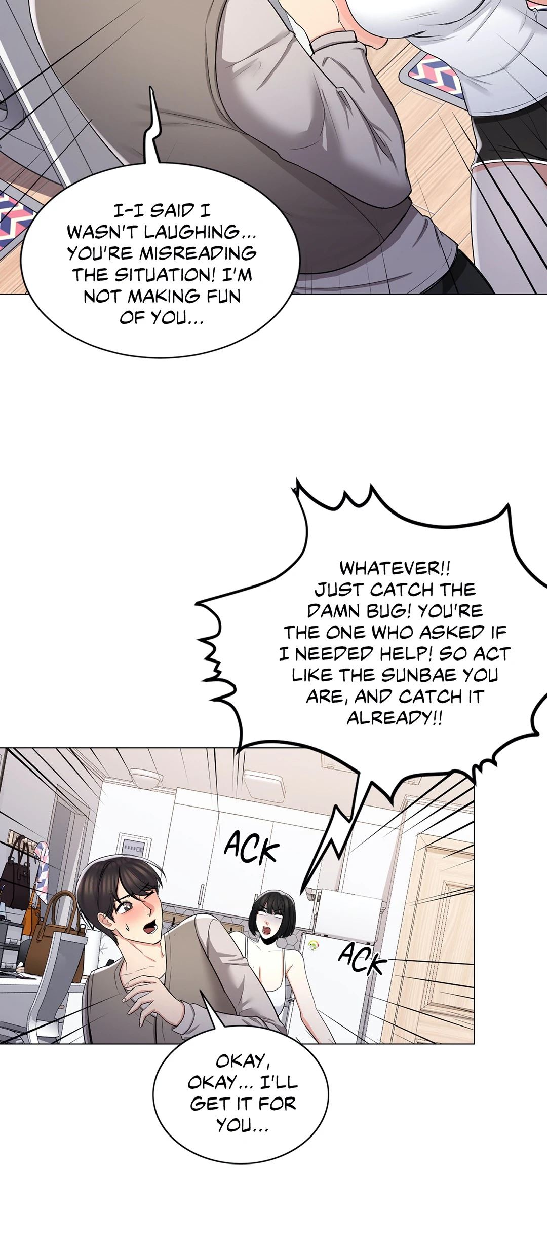 Campus Love Chapter 6 image 23