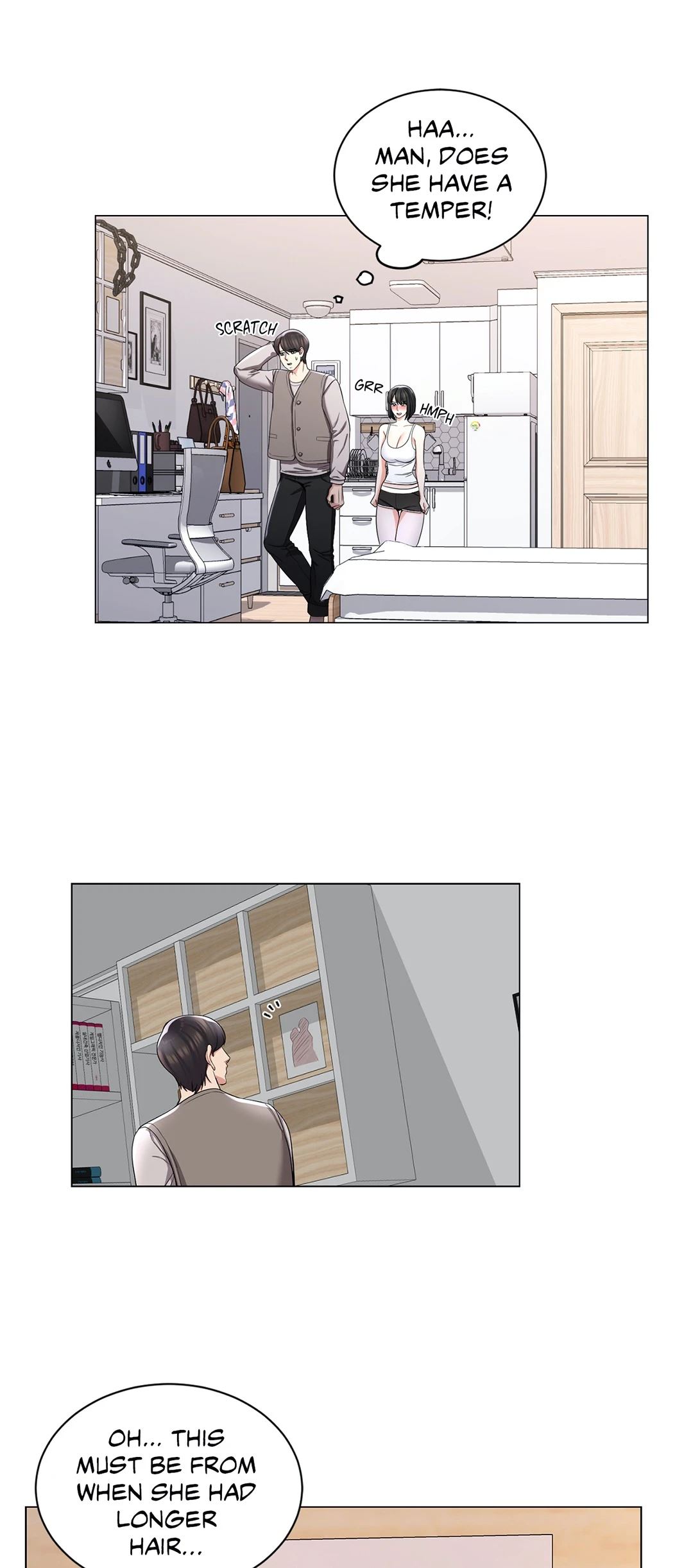 Campus Love Chapter 6 image 24