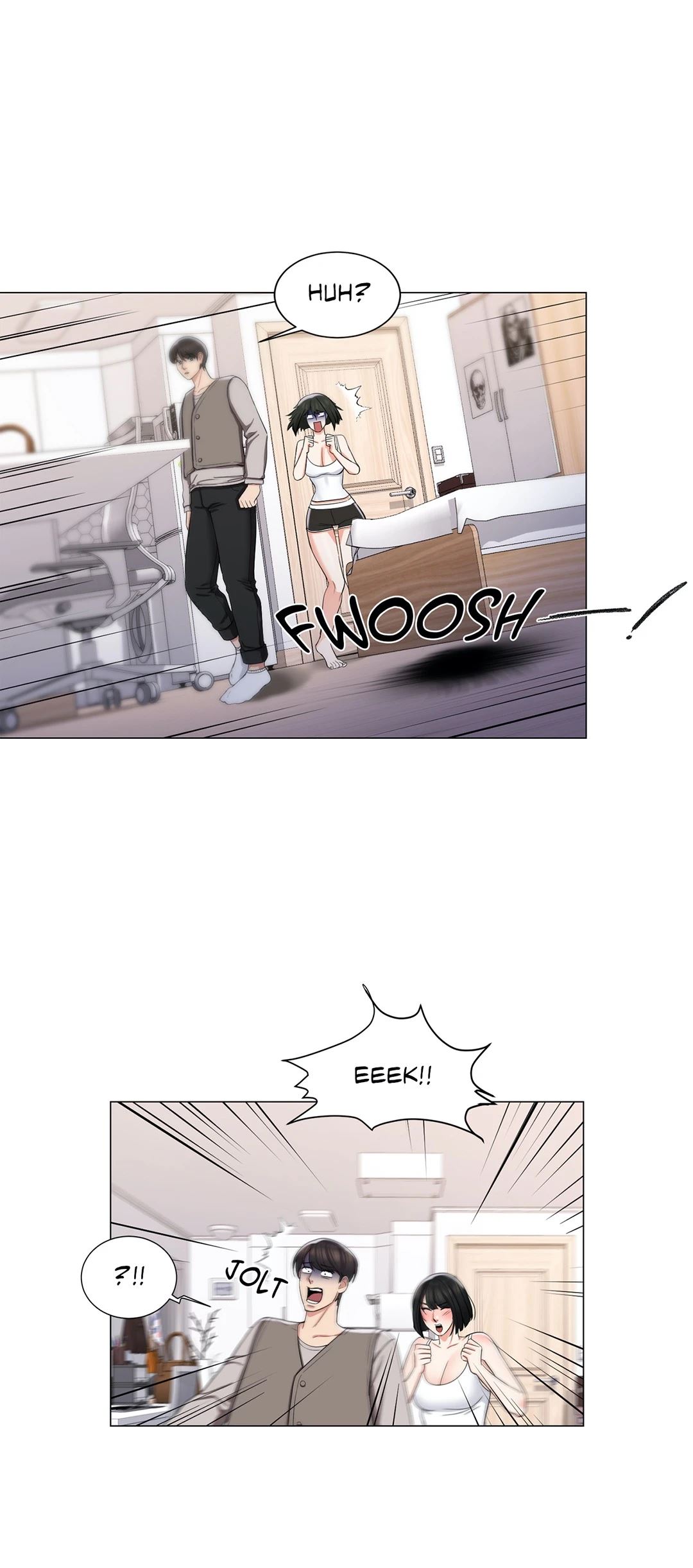 Campus Love Chapter 6 image 26