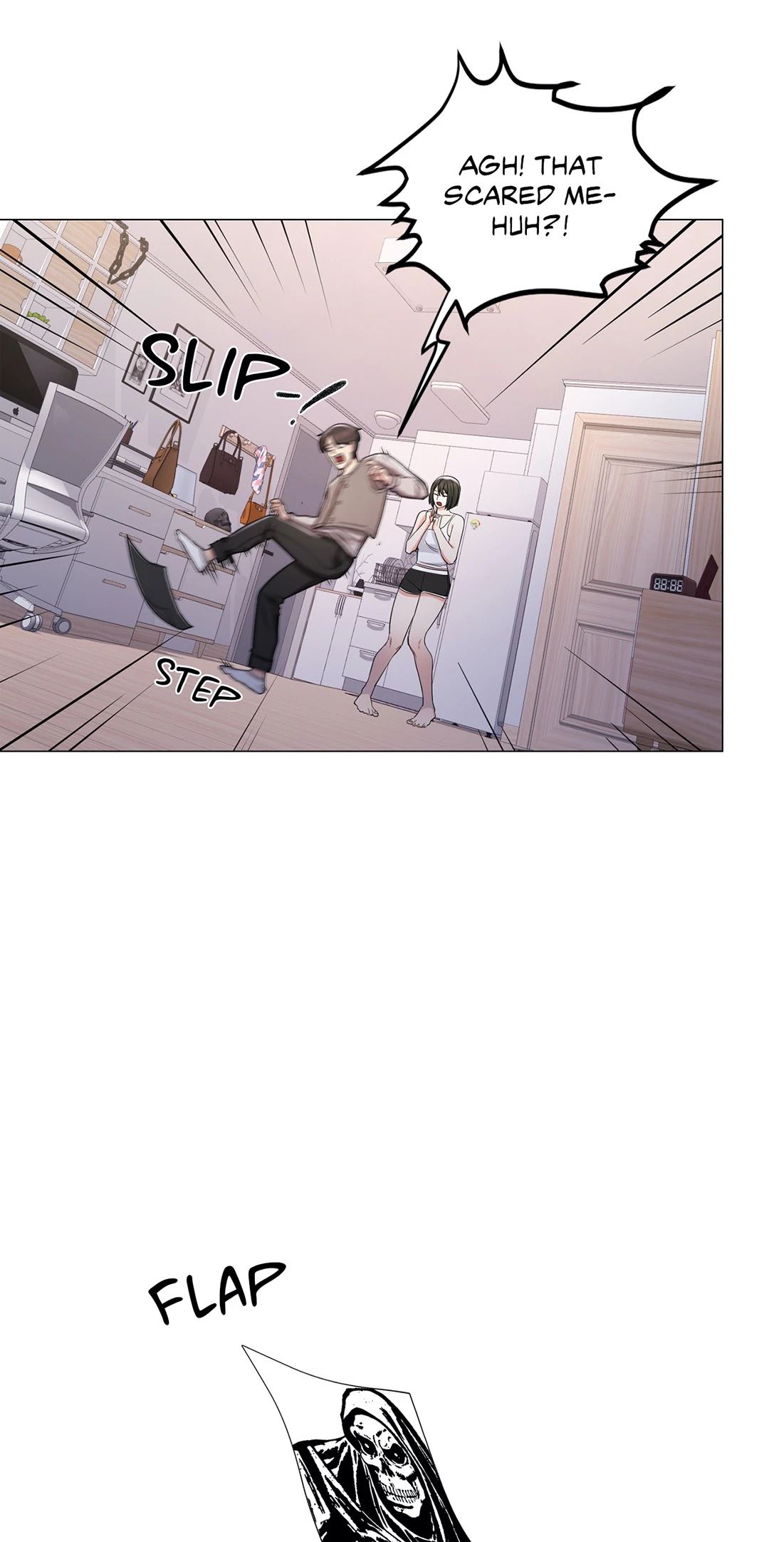 Campus Love Chapter 6 image 27
