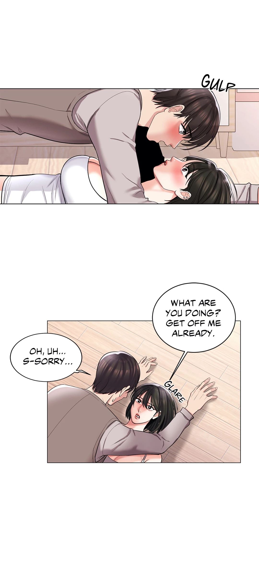 Campus Love Chapter 6 image 30