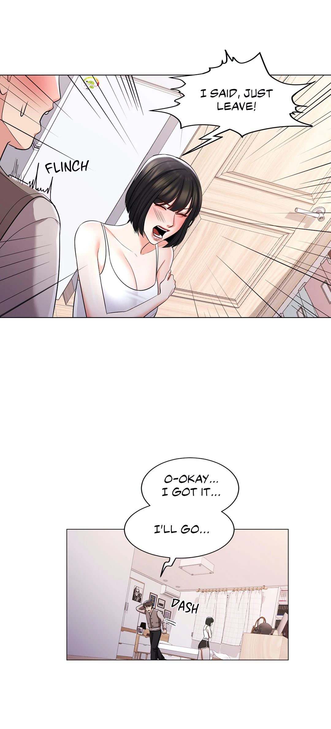 Campus Love Chapter 6 image 32