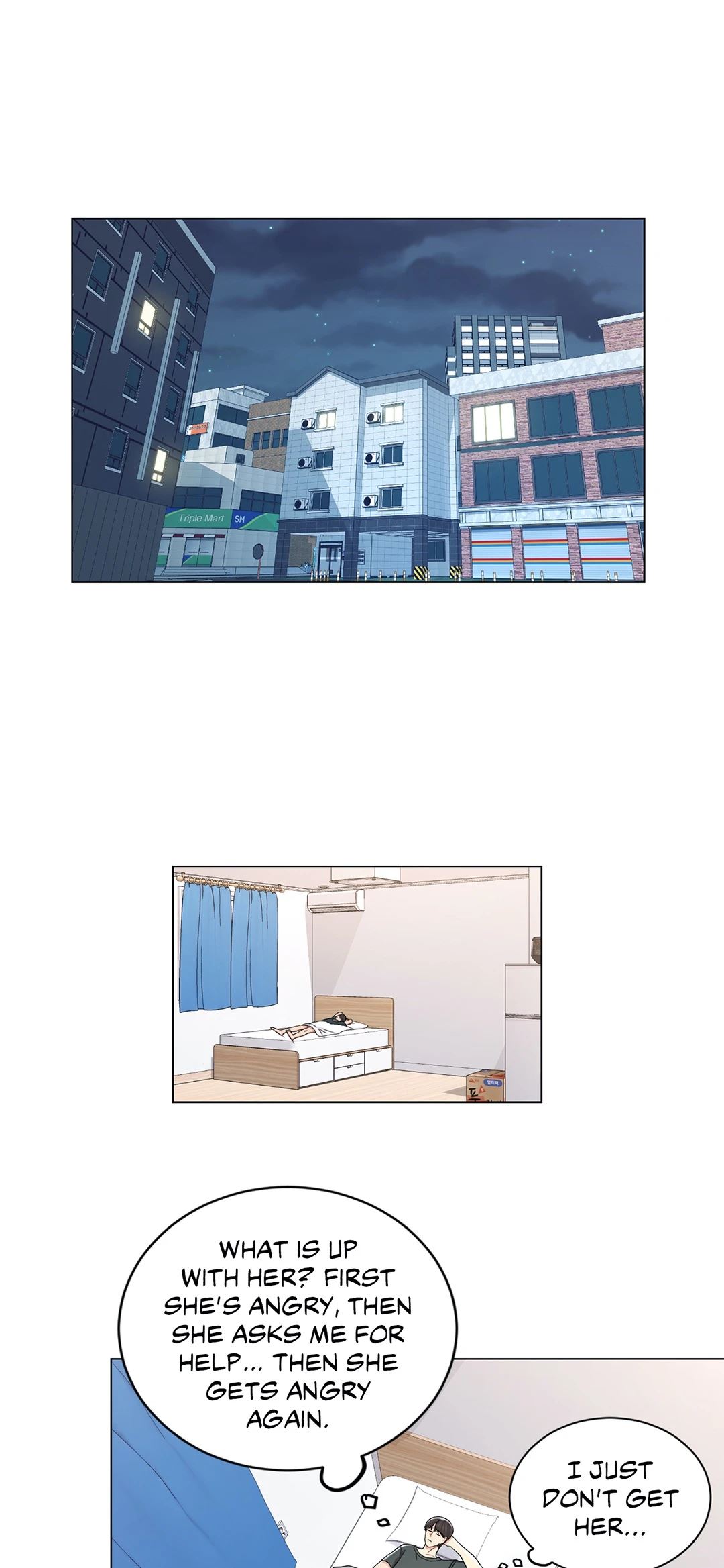 Campus Love Chapter 6 image 33