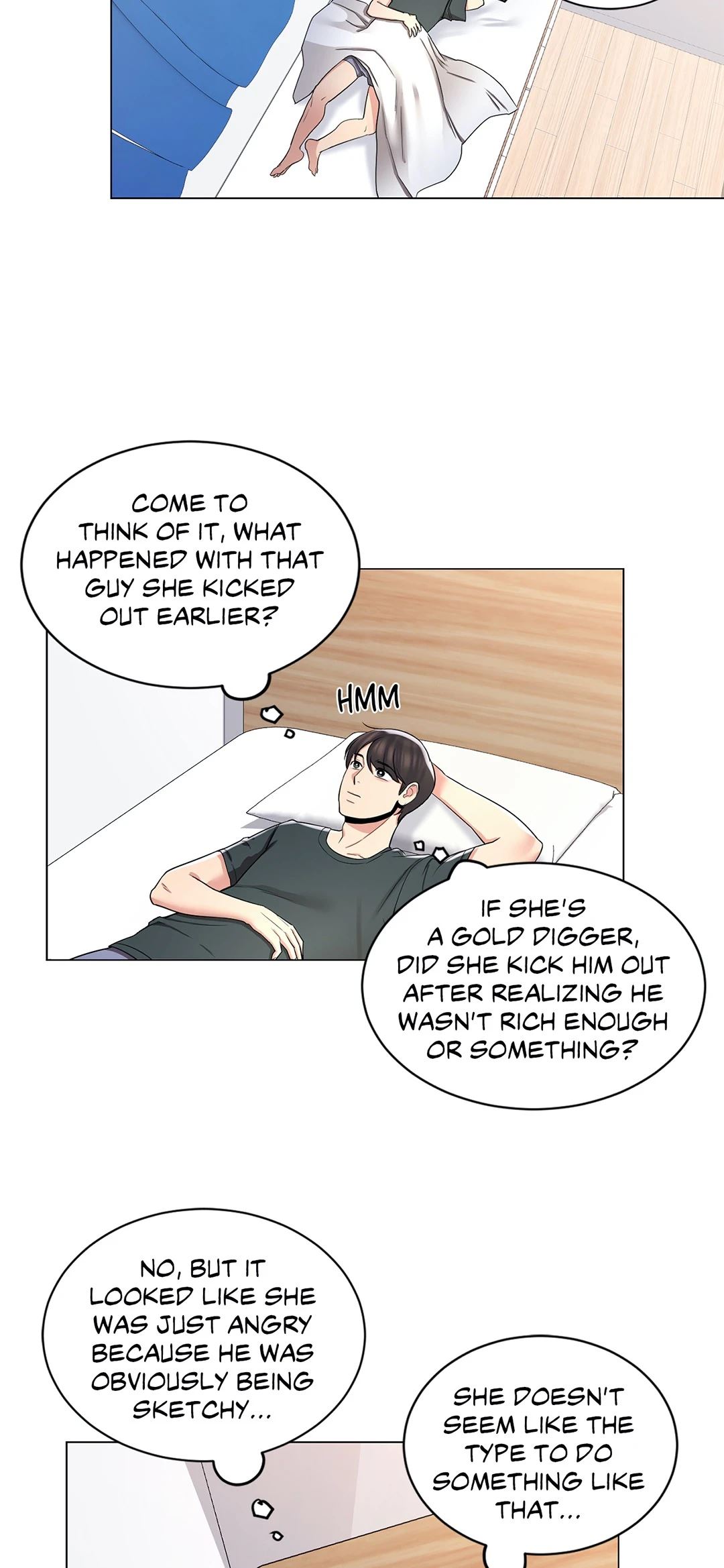 Campus Love Chapter 6 image 34