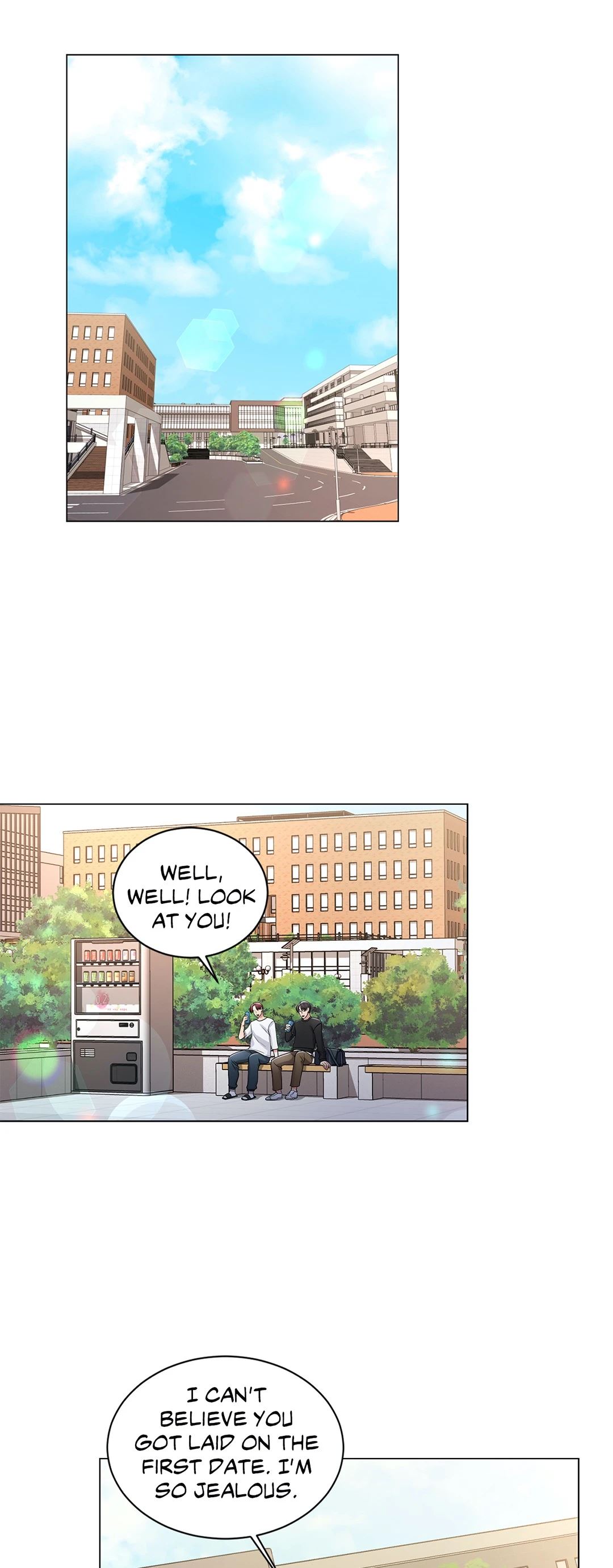 Campus Love Chapter 6 image 36