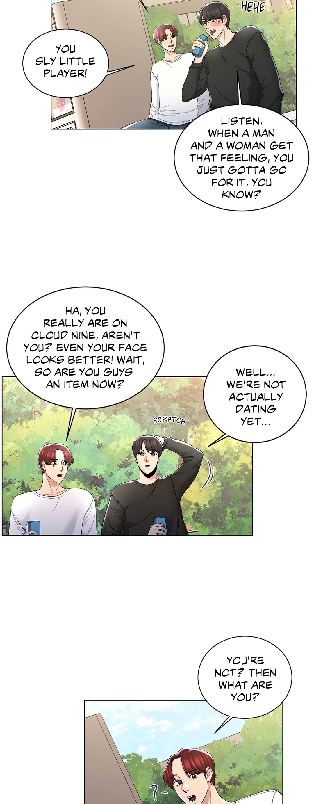 Campus Love Chapter 6 image 37