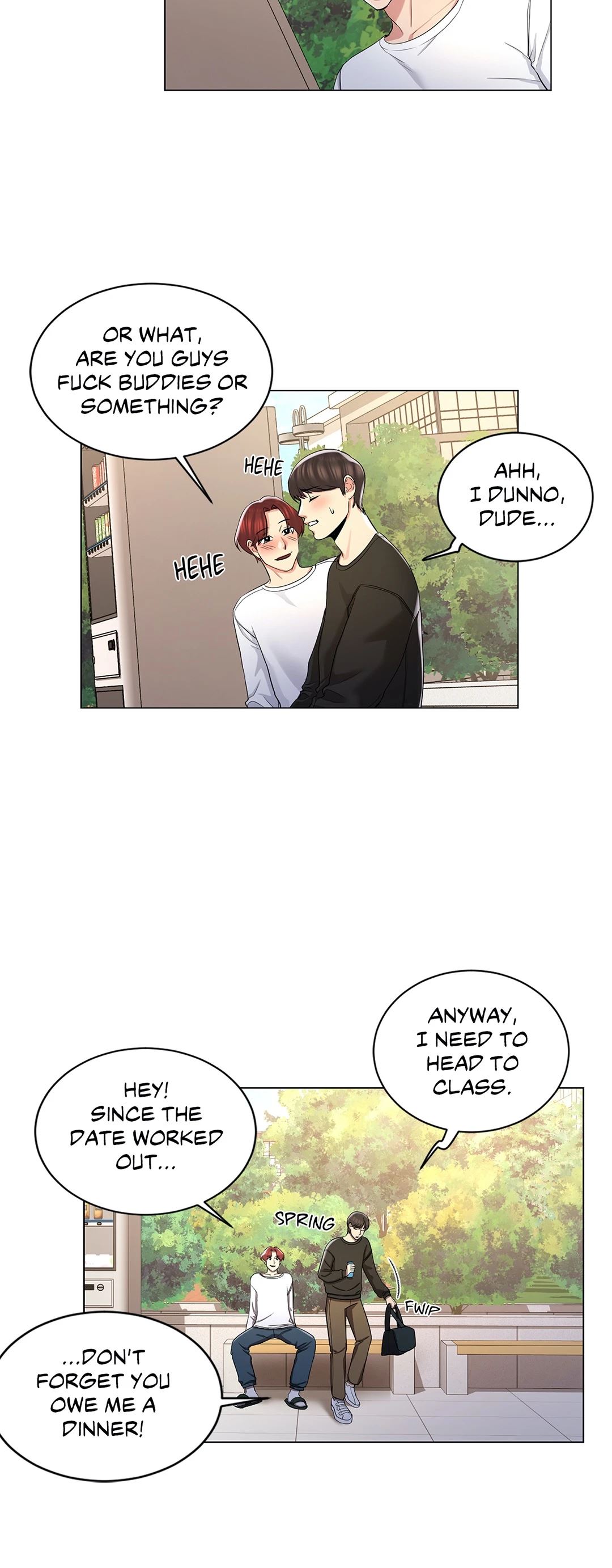 Campus Love Chapter 6 image 38