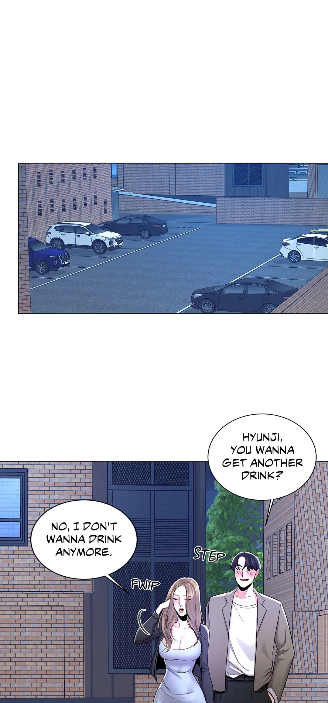Campus Love Chapter 6 image 40