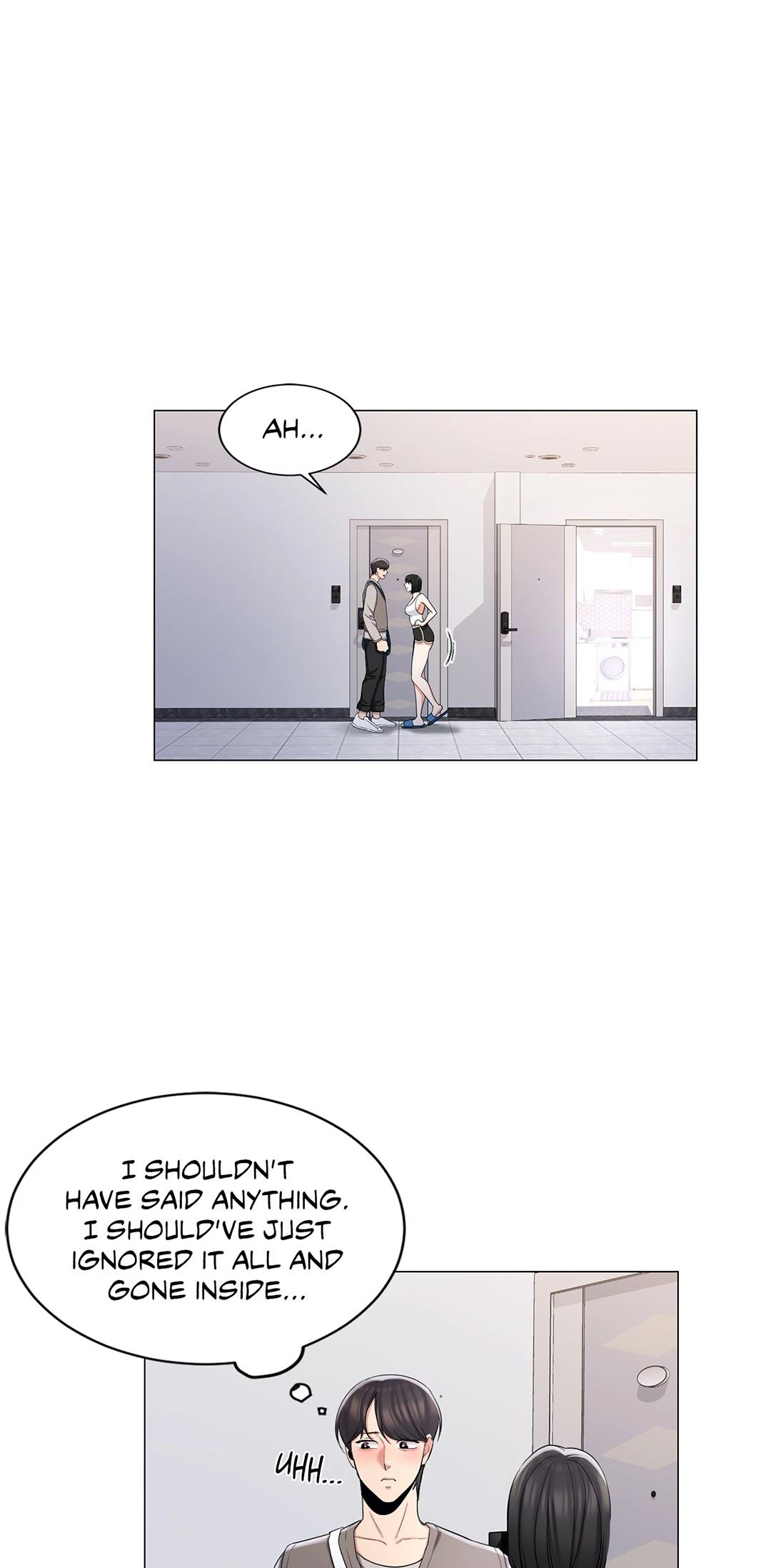 Campus Love Chapter 6 image 6
