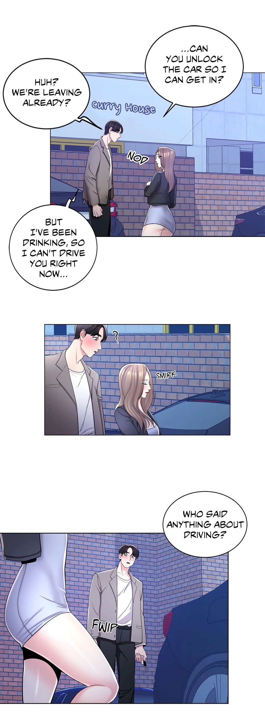 Campus Love Chapter 7 image 0
