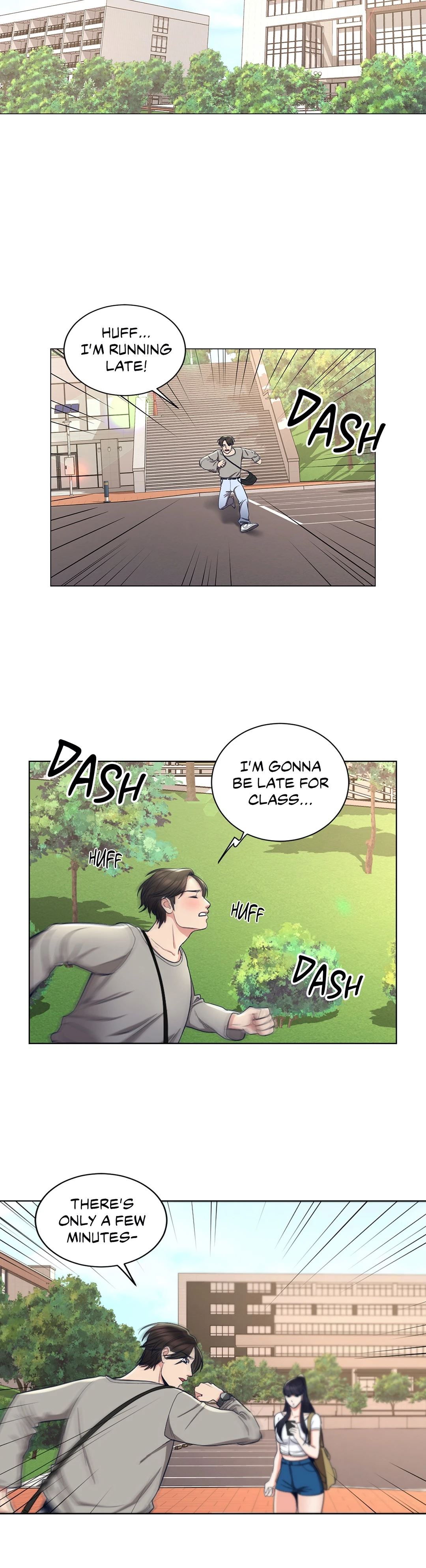 Campus Love Chapter 7 image 15