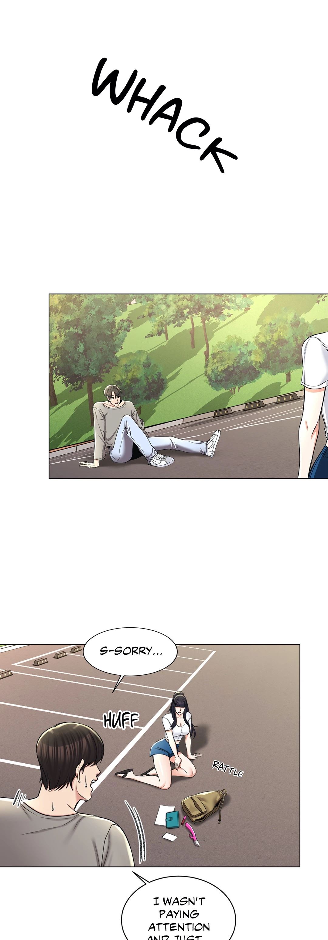 Campus Love Chapter 7 image 16