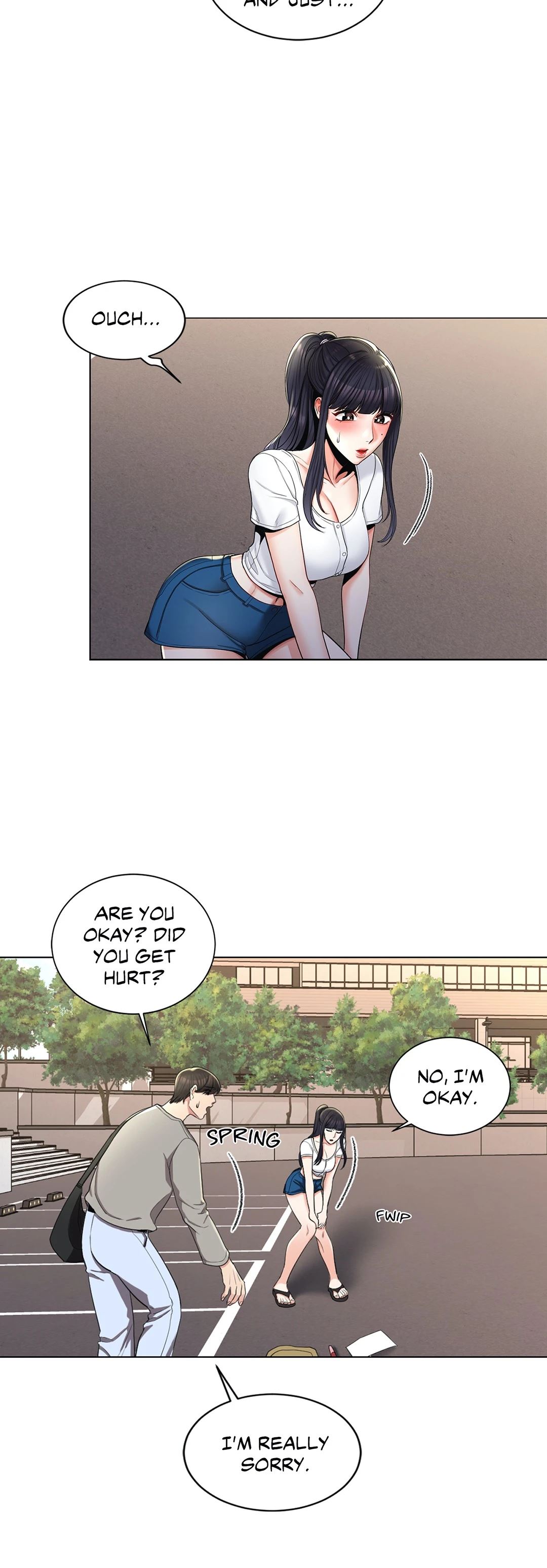 Campus Love Chapter 7 image 17