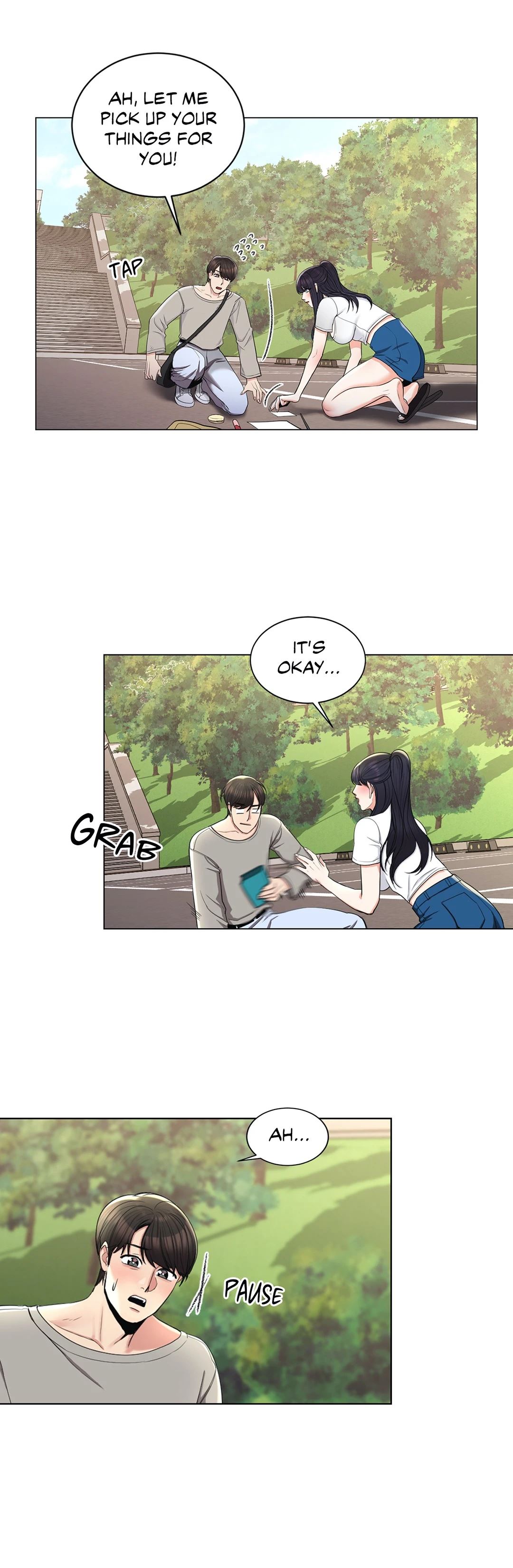 Campus Love Chapter 7 image 18