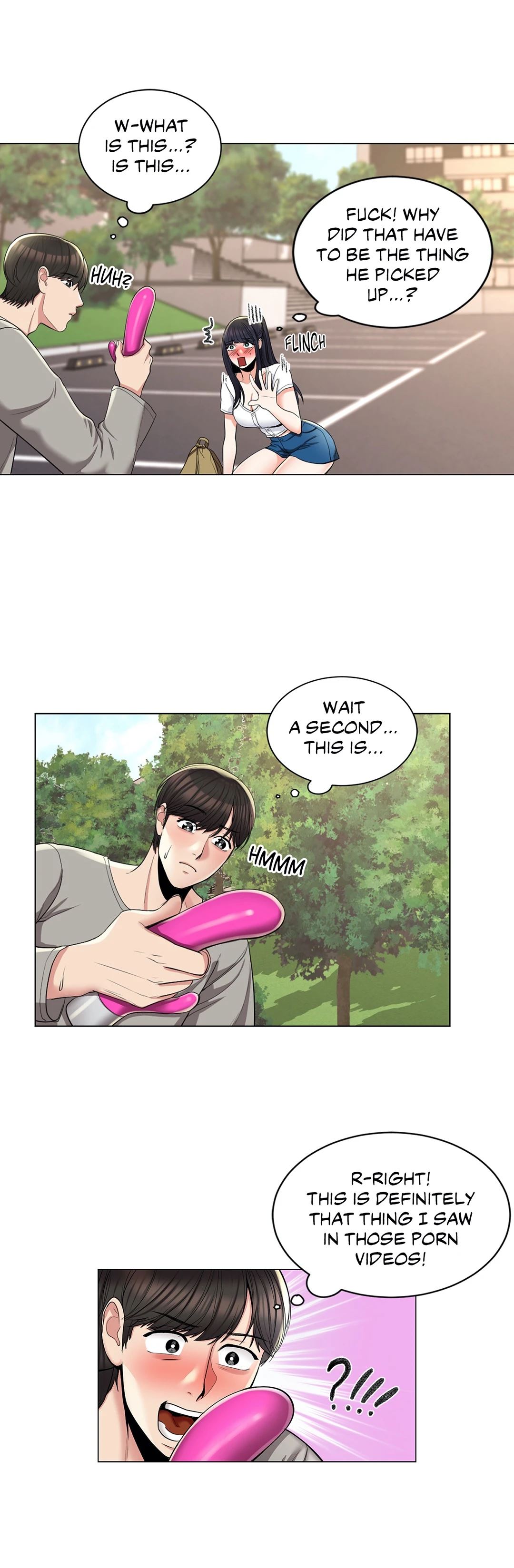 Campus Love Chapter 7 image 19