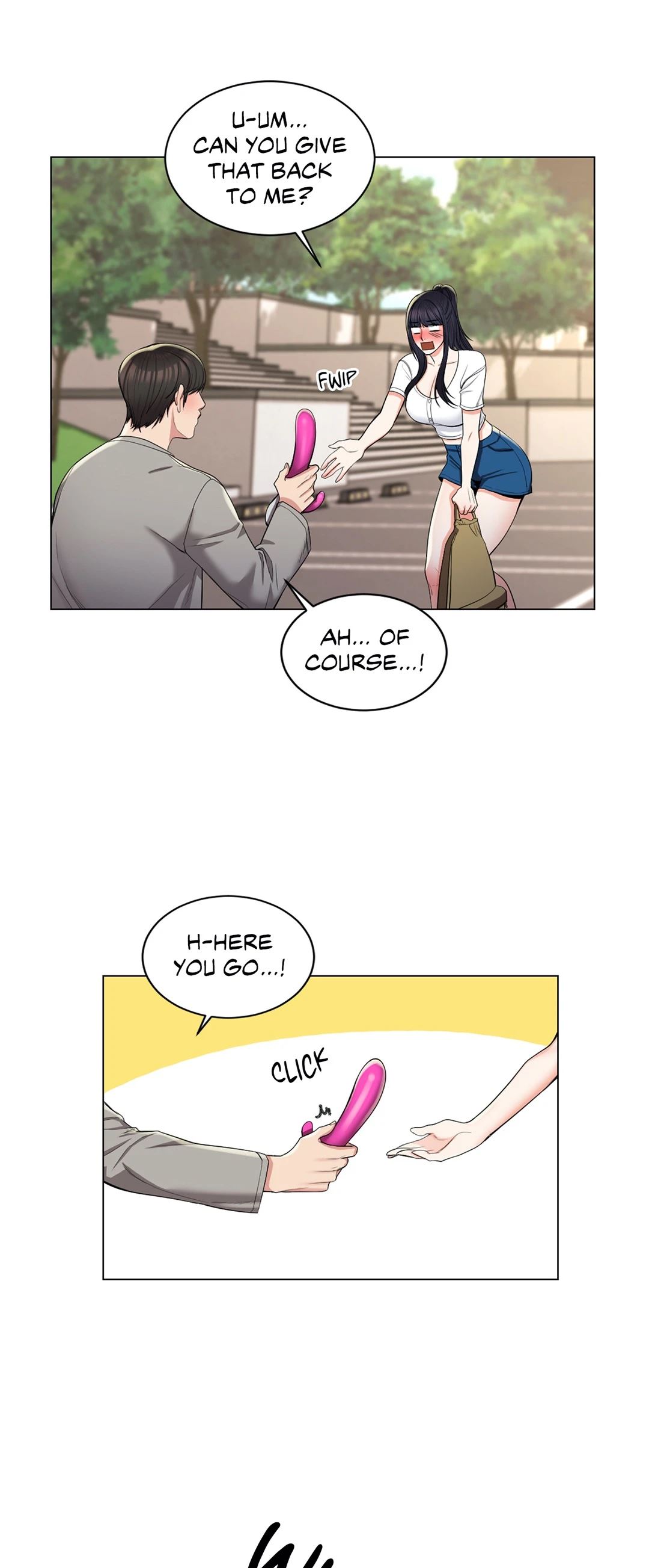 Campus Love Chapter 7 image 20