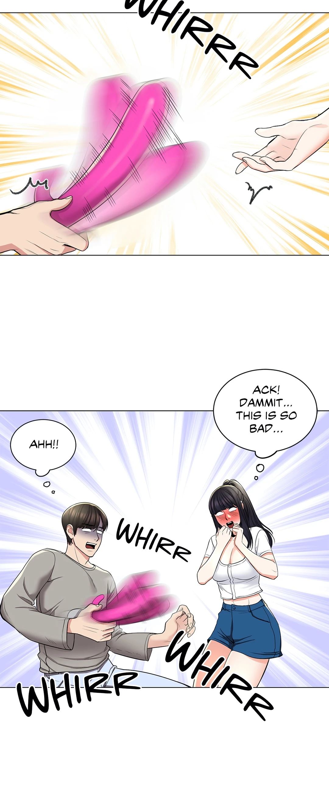 Campus Love Chapter 7 image 21